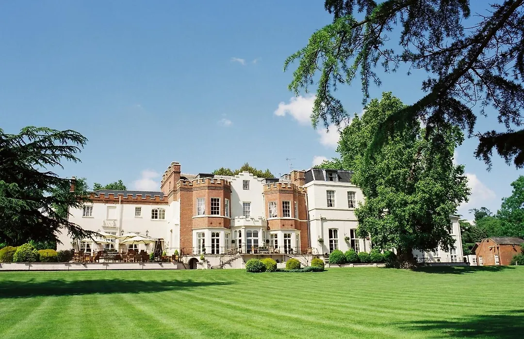 Taplow House Hotel & Spa-1