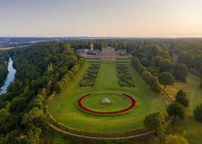 Cliveden House - An Iconic LuxurySpa Hotel